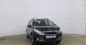 View our PEUGEOT 2008