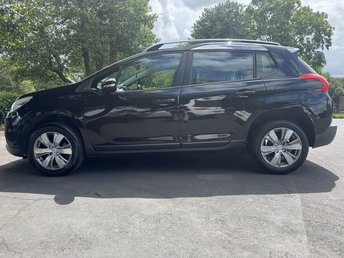 View our PEUGEOT 2008
