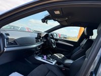 USED 2018 68 AUDI Q5 2.0 TDI 40 S line SUV 5dr Diesel S Tronic quattro Euro 6 (s/s) (190 ps) 