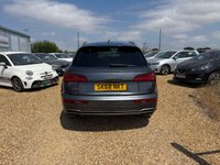 USED 2018 68 AUDI Q5 2.0 TDI 40 S line SUV 5dr Diesel S Tronic quattro Euro 6 (s/s) (190 ps) 