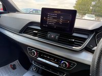 USED 2018 68 AUDI Q5 2.0 TDI 40 S line SUV 5dr Diesel S Tronic quattro Euro 6 (s/s) (190 ps) 