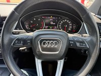 USED 2018 68 AUDI Q5 2.0 TDI 40 S line SUV 5dr Diesel S Tronic quattro Euro 6 (s/s) (190 ps) 