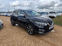 USED 2018 68 NISSAN QASHQAI 1.3 DIG-T Tekna+ SUV 5dr Petrol Manual Euro 6 (s/s) (140 ps) 