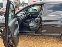 USED 2018 68 NISSAN QASHQAI 1.3 DIG-T Tekna+ SUV 5dr Petrol Manual Euro 6 (s/s) (140 ps) 