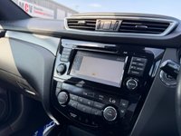 USED 2018 68 NISSAN QASHQAI 1.3 DIG-T Tekna+ SUV 5dr Petrol Manual Euro 6 (s/s) (140 ps) 