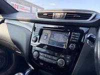 USED 2018 68 NISSAN QASHQAI 1.3 DIG-T Tekna+ SUV 5dr Petrol Manual Euro 6 (s/s) (140 ps) 