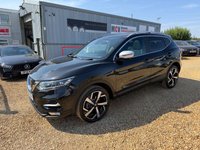 2018 NISSAN QASHQAI