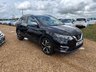 USED 2018 68 NISSAN QASHQAI 1.3 DIG-T Tekna+ SUV 5dr Petrol Manual Euro 6 (s/s) (140 ps) 