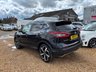 USED 2018 68 NISSAN QASHQAI 1.3 DIG-T Tekna+ SUV 5dr Petrol Manual Euro 6 (s/s) (140 ps) 