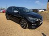 USED 2018 68 NISSAN QASHQAI 1.3 DIG-T Tekna+ SUV 5dr Petrol Manual Euro 6 (s/s) (140 ps) 