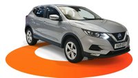 USED 2019 19 NISSAN QASHQAI 1.3 DIG-T Acenta Premium SUV 5dr Petrol Manual Euro 6 (s/s) (140 ps) 