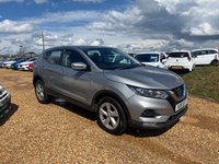 2019 NISSAN QASHQAI