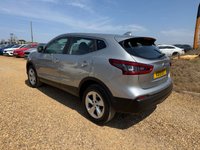 USED 2019 19 NISSAN QASHQAI 1.3 DIG-T Acenta Premium SUV 5dr Petrol Manual Euro 6 (s/s) (140 ps) 