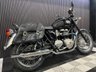 USED 2014 14 TRIUMPH BONNEVILLE T100 FINANCE SPECIALISTS APPLY NOW LOW RATE FINANCE DELIVERY AVAILABLE