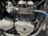 USED 2014 14 TRIUMPH BONNEVILLE T100 FINANCE SPECIALISTS APPLY NOW LOW RATE FINANCE DELIVERY AVAILABLE