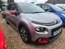 USED 2018 18 CITROEN C3 1.2 PureTech Flair Nav Edition Hatchback 5dr Petrol Manual Euro 6 (82 ps) 