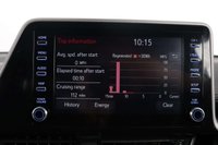 USED 2023 23 TOYOTA C-HR 1.8 VVT-h GPF Icon SUV 5dr Petrol Hybrid CVT Euro 6 (s/s) (122 ps) NEW IN STOCK