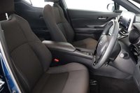 USED 2023 23 TOYOTA C-HR 1.8 VVT-h GPF Icon SUV 5dr Petrol Hybrid CVT Euro 6 (s/s) (122 ps) NEW IN STOCK