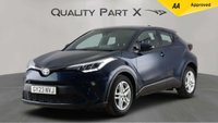 USED 2023 23 TOYOTA C-HR 1.8 VVT-h GPF Icon SUV 5dr Petrol Hybrid CVT Euro 6 (s/s) (122 ps) NEW IN STOCK