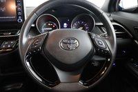 USED 2023 23 TOYOTA C-HR 1.8 VVT-h GPF Icon SUV 5dr Petrol Hybrid CVT Euro 6 (s/s) (122 ps) NEW IN STOCK