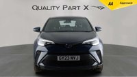 USED 2023 23 TOYOTA C-HR 1.8 VVT-h GPF Icon SUV 5dr Petrol Hybrid CVT Euro 6 (s/s) (122 ps) NEW IN STOCK