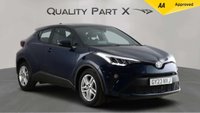 USED 2023 23 TOYOTA C-HR 1.8 VVT-h GPF Icon SUV 5dr Petrol Hybrid CVT Euro 6 (s/s) (122 ps) NEW IN STOCK