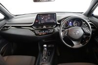 USED 2023 23 TOYOTA C-HR 1.8 VVT-h GPF Icon SUV 5dr Petrol Hybrid CVT Euro 6 (s/s) (122 ps) NEW IN STOCK
