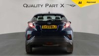USED 2023 23 TOYOTA C-HR 1.8 VVT-h GPF Icon SUV 5dr Petrol Hybrid CVT Euro 6 (s/s) (122 ps) NEW IN STOCK