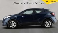 USED 2023 23 TOYOTA C-HR 1.8 VVT-h GPF Icon SUV 5dr Petrol Hybrid CVT Euro 6 (s/s) (122 ps) NEW IN STOCK