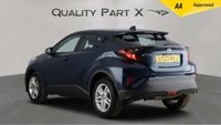 USED 2023 23 TOYOTA C-HR 1.8 VVT-h GPF Icon SUV 5dr Petrol Hybrid CVT Euro 6 (s/s) (122 ps) NEW IN STOCK