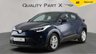 USED 2023 23 TOYOTA C-HR 1.8 VVT-h GPF Icon SUV 5dr Petrol Hybrid CVT Euro 6 (s/s) (122 ps) NEW IN STOCK