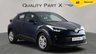 USED 2023 23 TOYOTA C-HR 1.8 VVT-h GPF Icon SUV 5dr Petrol Hybrid CVT Euro 6 (s/s) (122 ps) NEW IN STOCK