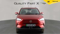 USED 2023 23 MG MG ZS 72.6kWh Trophy Long Range SUV 5dr Electric Auto (156 ps) NEW IN STOCK