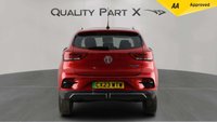 USED 2023 23 MG MG ZS 72.6kWh Trophy Long Range SUV 5dr Electric Auto (156 ps) NEW IN STOCK