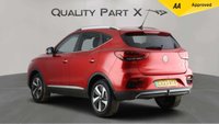 USED 2023 23 MG MG ZS 72.6kWh Trophy Long Range SUV 5dr Electric Auto (156 ps) NEW IN STOCK