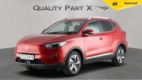 USED 2023 23 MG MG ZS 72.6kWh Trophy Long Range SUV 5dr Electric Auto (156 ps) NEW IN STOCK