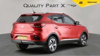 USED 2023 23 MG MG ZS 72.6kWh Trophy Long Range SUV 5dr Electric Auto (156 ps) NEW IN STOCK