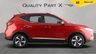 USED 2023 23 MG MG ZS 72.6kWh Trophy Long Range SUV 5dr Electric Auto (156 ps) NEW IN STOCK