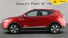USED 2023 23 MG MG ZS 72.6kWh Trophy Long Range SUV 5dr Electric Auto (156 ps) NEW IN STOCK