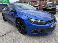 USED 2009 59 VOLKSWAGEN SCIROCCO 2.0 TSI GT Hatchback 3dr Petrol Manual Euro 5 (210 ps) Buy Online. Nationwide Delivery Available.Click And Collect