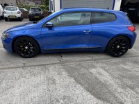 USED 2009 59 VOLKSWAGEN SCIROCCO 2.0 TSI GT Hatchback 3dr Petrol Manual Euro 5 (210 ps) Buy Online. Nationwide Delivery Available.Click And Collect
