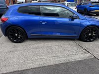 USED 2009 59 VOLKSWAGEN SCIROCCO 2.0 TSI GT Hatchback 3dr Petrol Manual Euro 5 (210 ps) Buy Online. Nationwide Delivery Available.Click And Collect