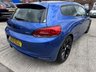 USED 2009 59 VOLKSWAGEN SCIROCCO 2.0 TSI GT Hatchback 3dr Petrol Manual Euro 5 (210 ps) Buy Online. Nationwide Delivery Available.Click And Collect