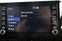 USED 2021 71 TOYOTA COROLLA 1.8 VVT-h GPF Icon Tech Touring Sports 5dr Petrol Hybrid CVT Euro 6 (s/s) (122 ps) NEW IN STOCK