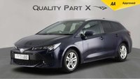 USED 2021 71 TOYOTA COROLLA 1.8 VVT-h GPF Icon Tech Touring Sports 5dr Petrol Hybrid CVT Euro 6 (s/s) (122 ps) NEW IN STOCK