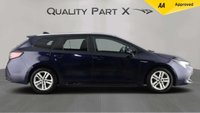 USED 2021 71 TOYOTA COROLLA 1.8 VVT-h GPF Icon Tech Touring Sports 5dr Petrol Hybrid CVT Euro 6 (s/s) (122 ps) NEW IN STOCK