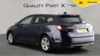 USED 2021 71 TOYOTA COROLLA 1.8 VVT-h GPF Icon Tech Touring Sports 5dr Petrol Hybrid CVT Euro 6 (s/s) (122 ps) NEW IN STOCK