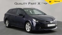 USED 2021 71 TOYOTA COROLLA 1.8 VVT-h GPF Icon Tech Touring Sports 5dr Petrol Hybrid CVT Euro 6 (s/s) (122 ps) NEW IN STOCK