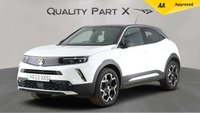 USED 2023 23 VAUXHALL MOKKA ELECTRIC 50kWh Ultimate SUV 5dr Electric Auto (136 ps) NEW IN STOCK