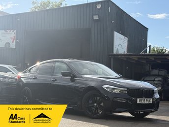View our BMW 6 SERIES GRAN TURISMO